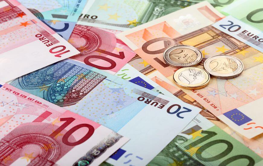waluty euro